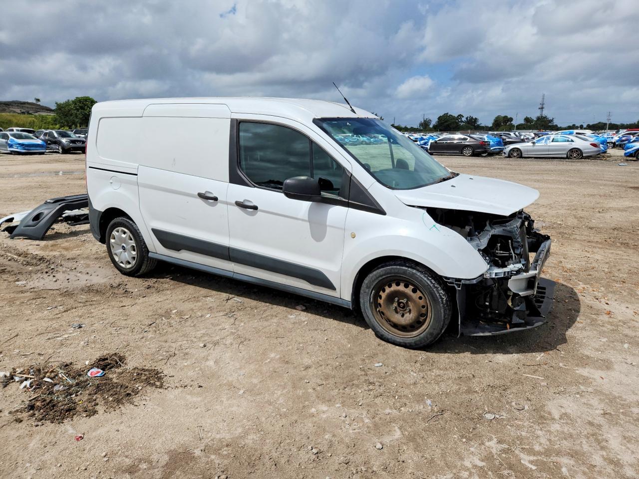 2014 FORD TRANSIT