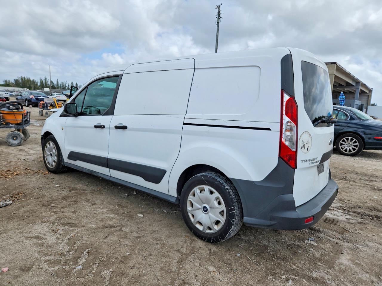 2014 FORD TRANSIT