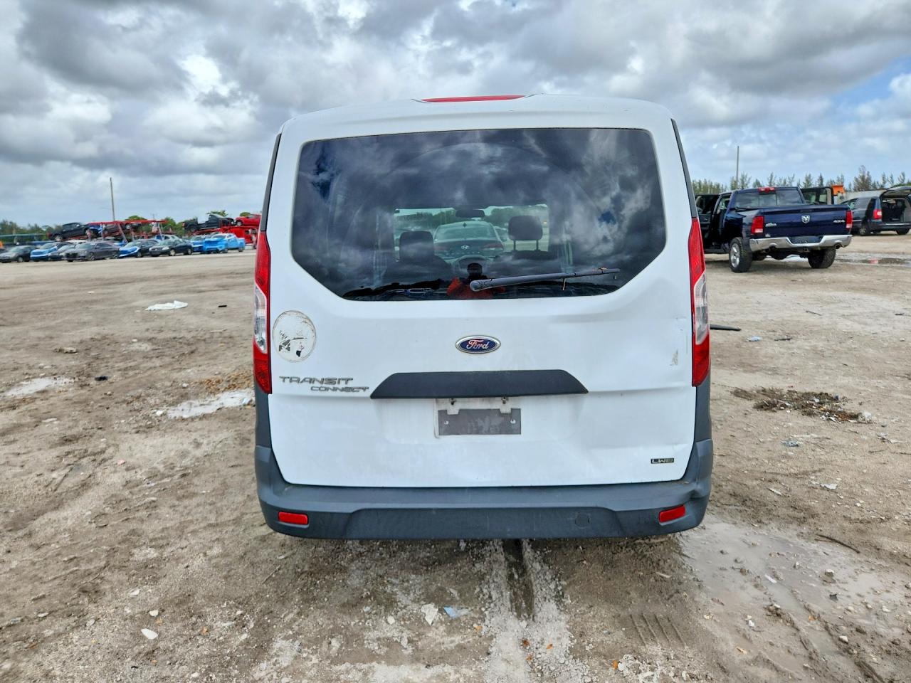 2014 FORD TRANSIT