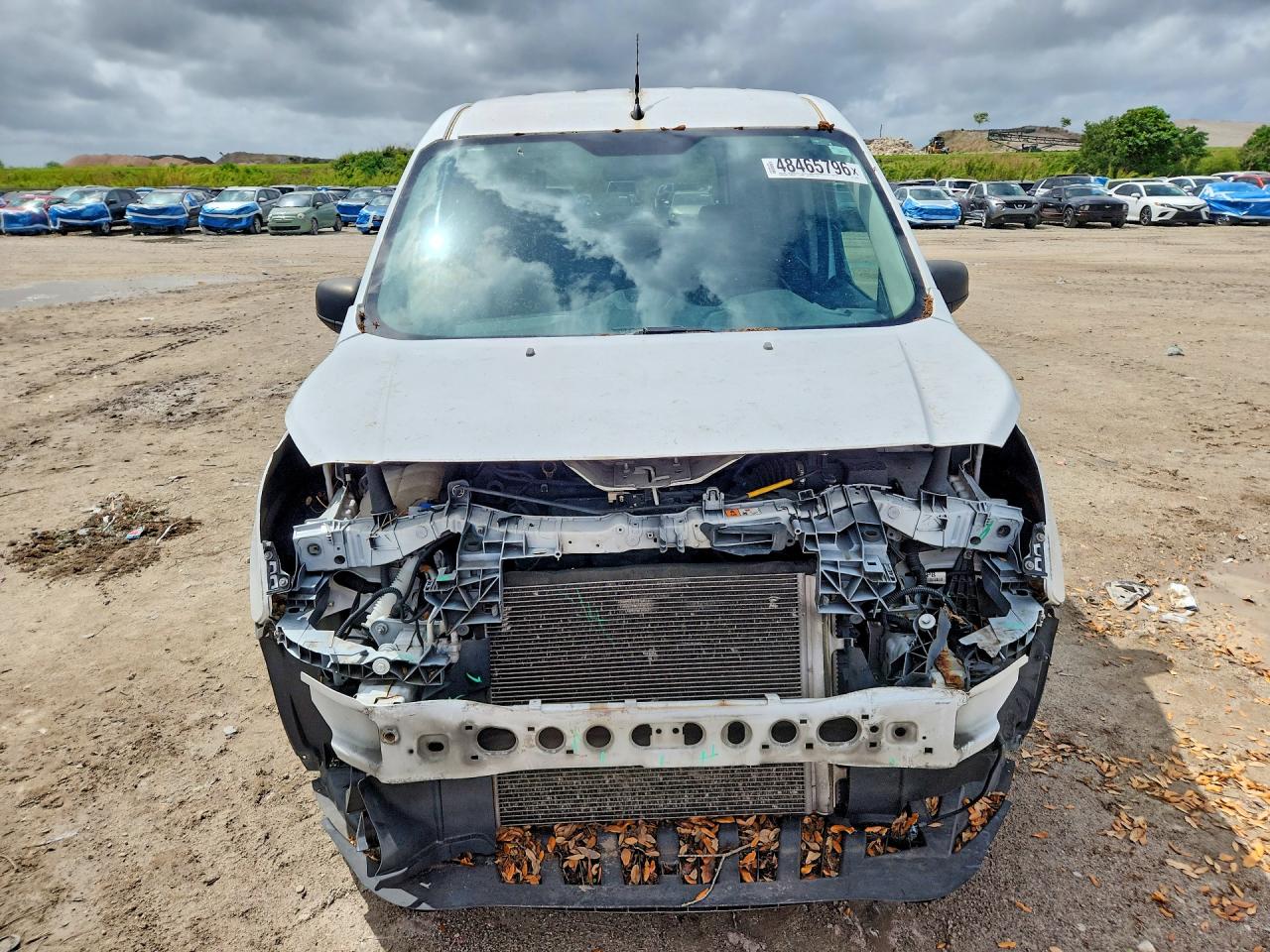 2014 FORD TRANSIT