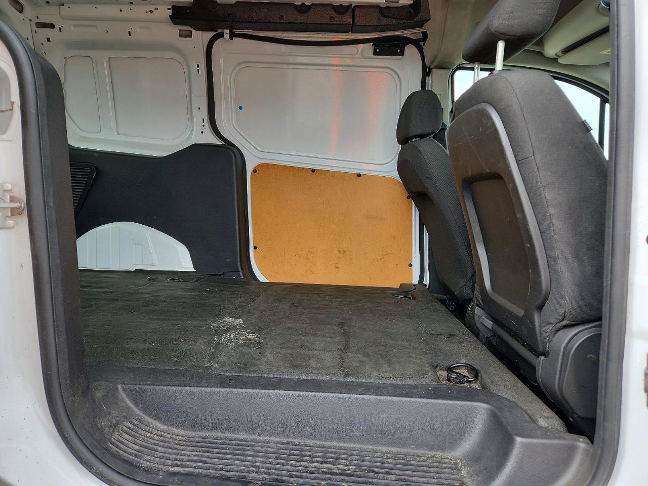 2014 FORD TRANSIT