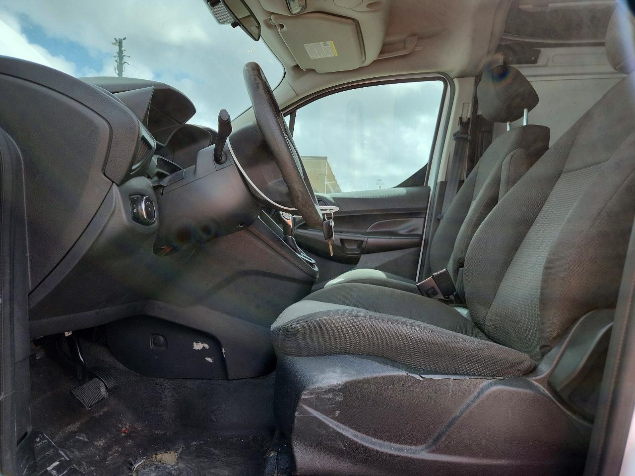 2014 FORD TRANSIT