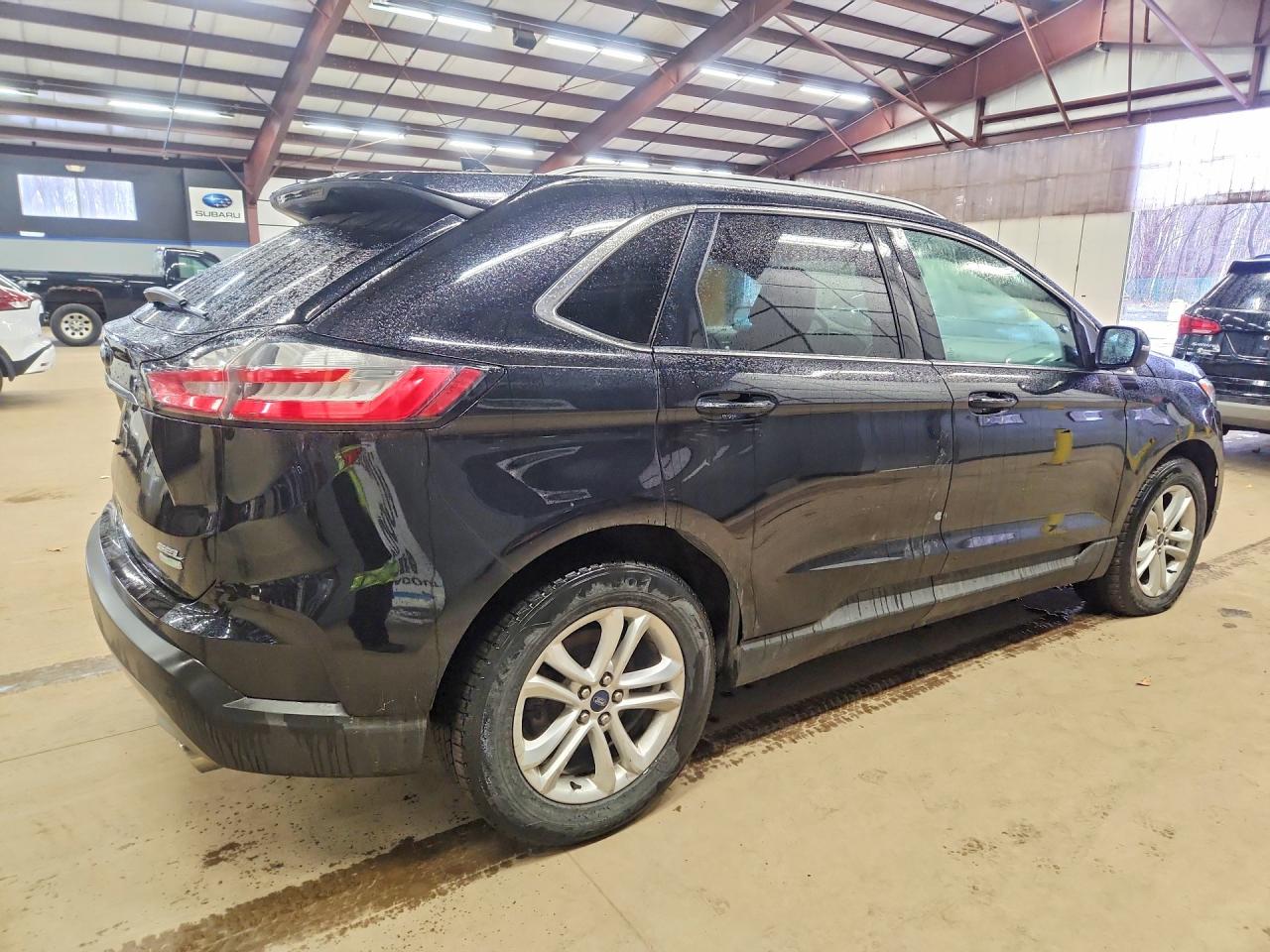 2020 FORD EDGE