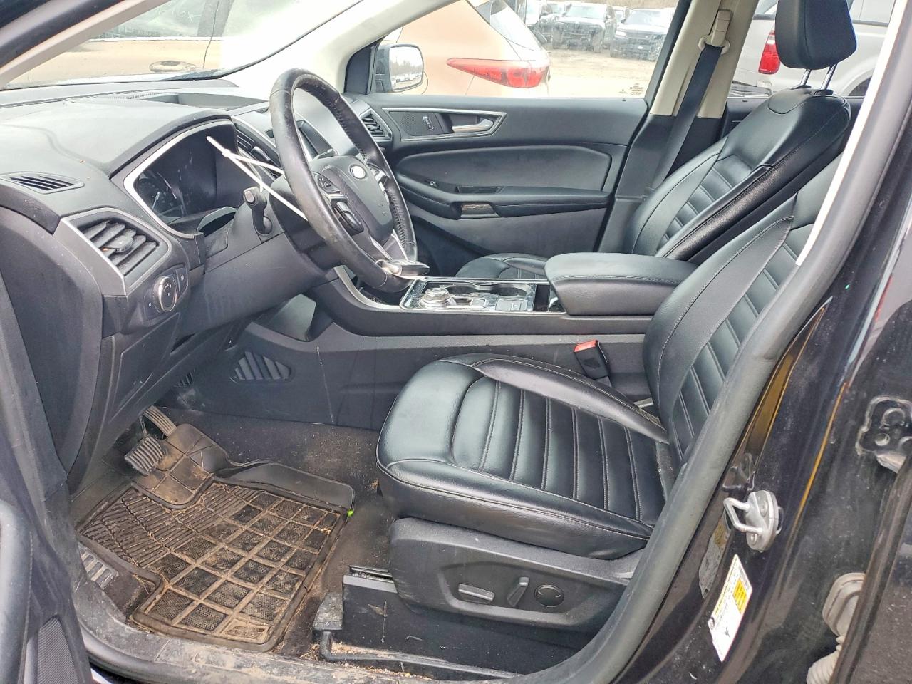 2020 FORD EDGE