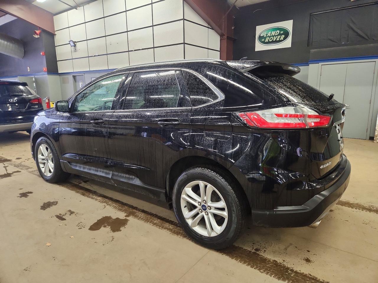 2020 FORD EDGE