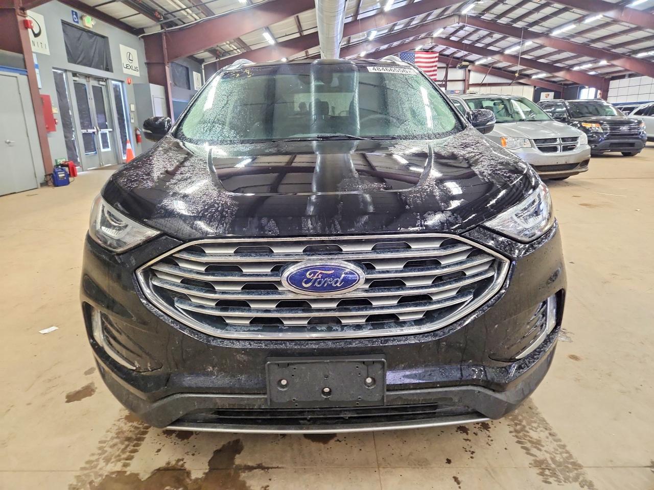 2020 FORD EDGE