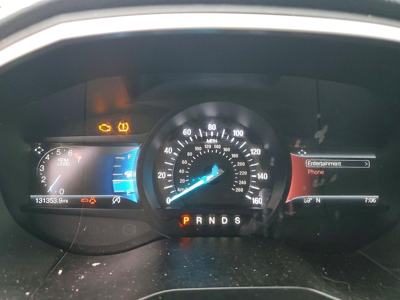 2020 FORD EDGE
