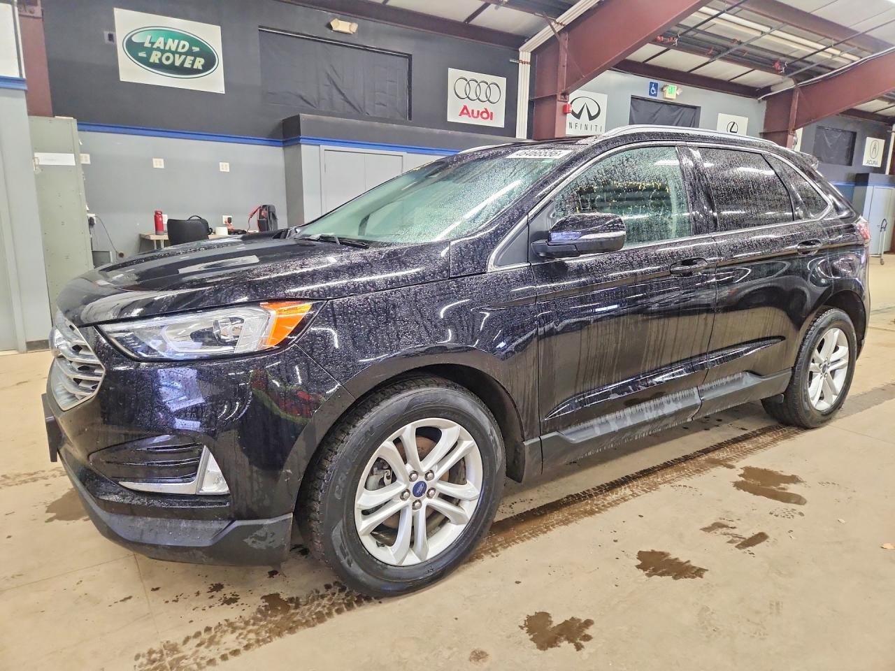 2020 FORD EDGE