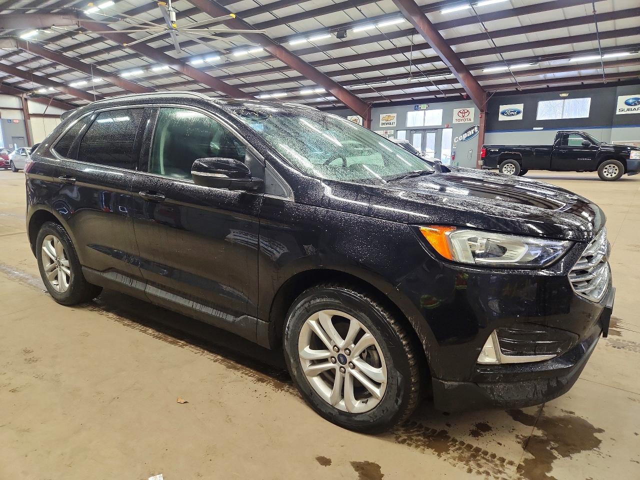 2020 FORD EDGE