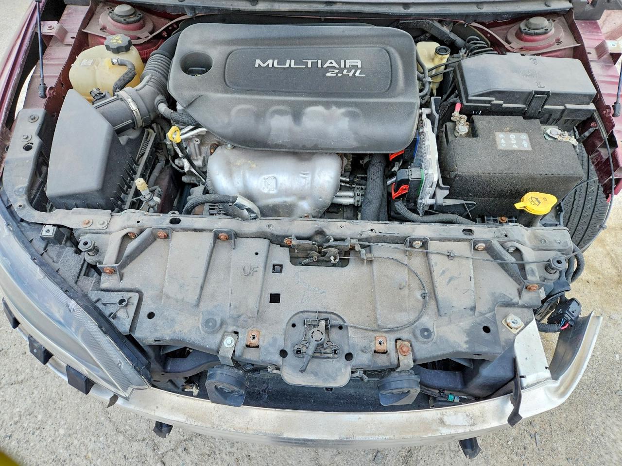 2015 CHRYSLER 200