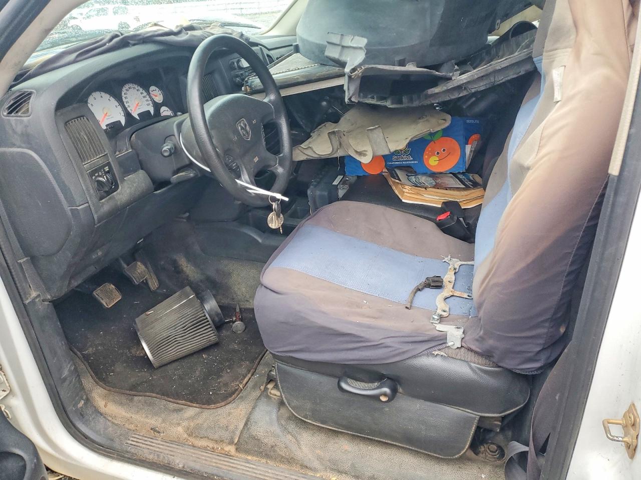 2003 DODGE RAM 1500