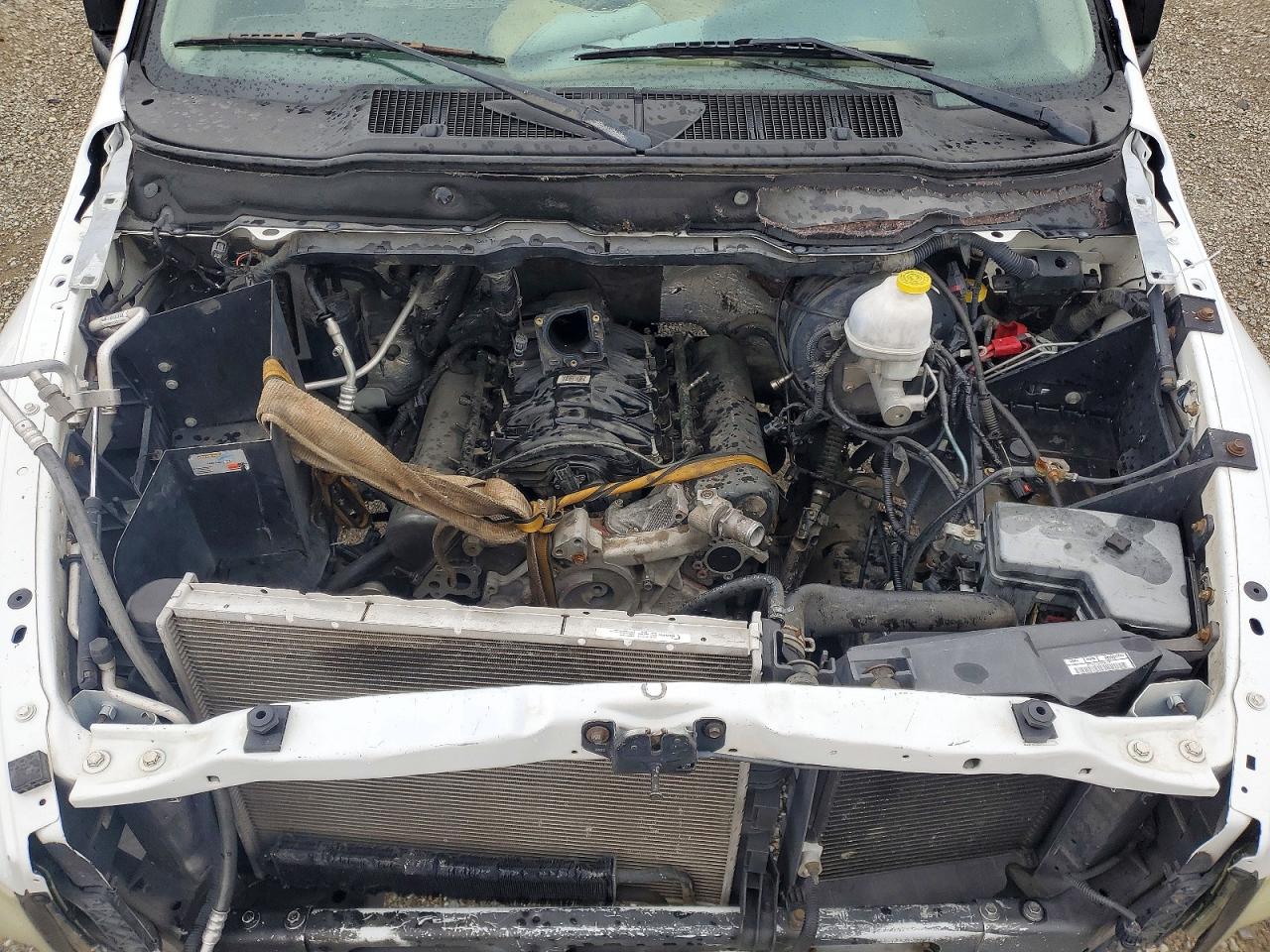 2003 DODGE RAM 1500