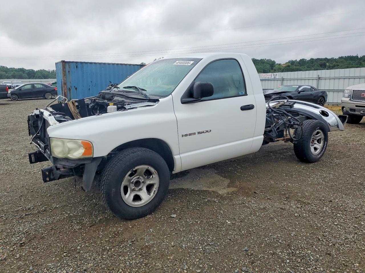 2003 DODGE RAM 1500