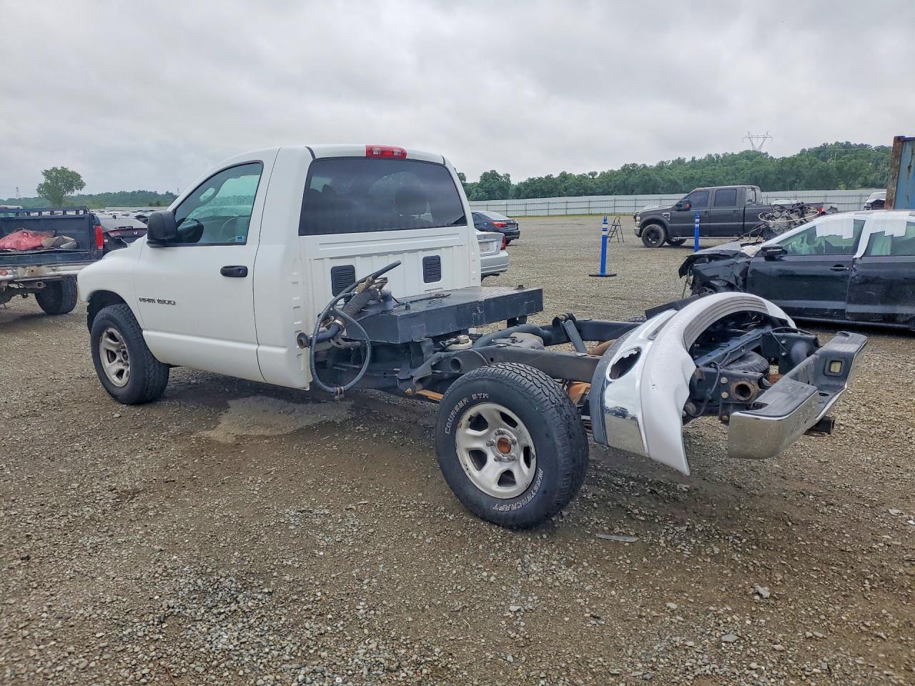 2003 DODGE RAM 1500