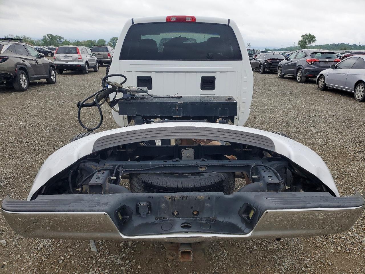 2003 DODGE RAM 1500
