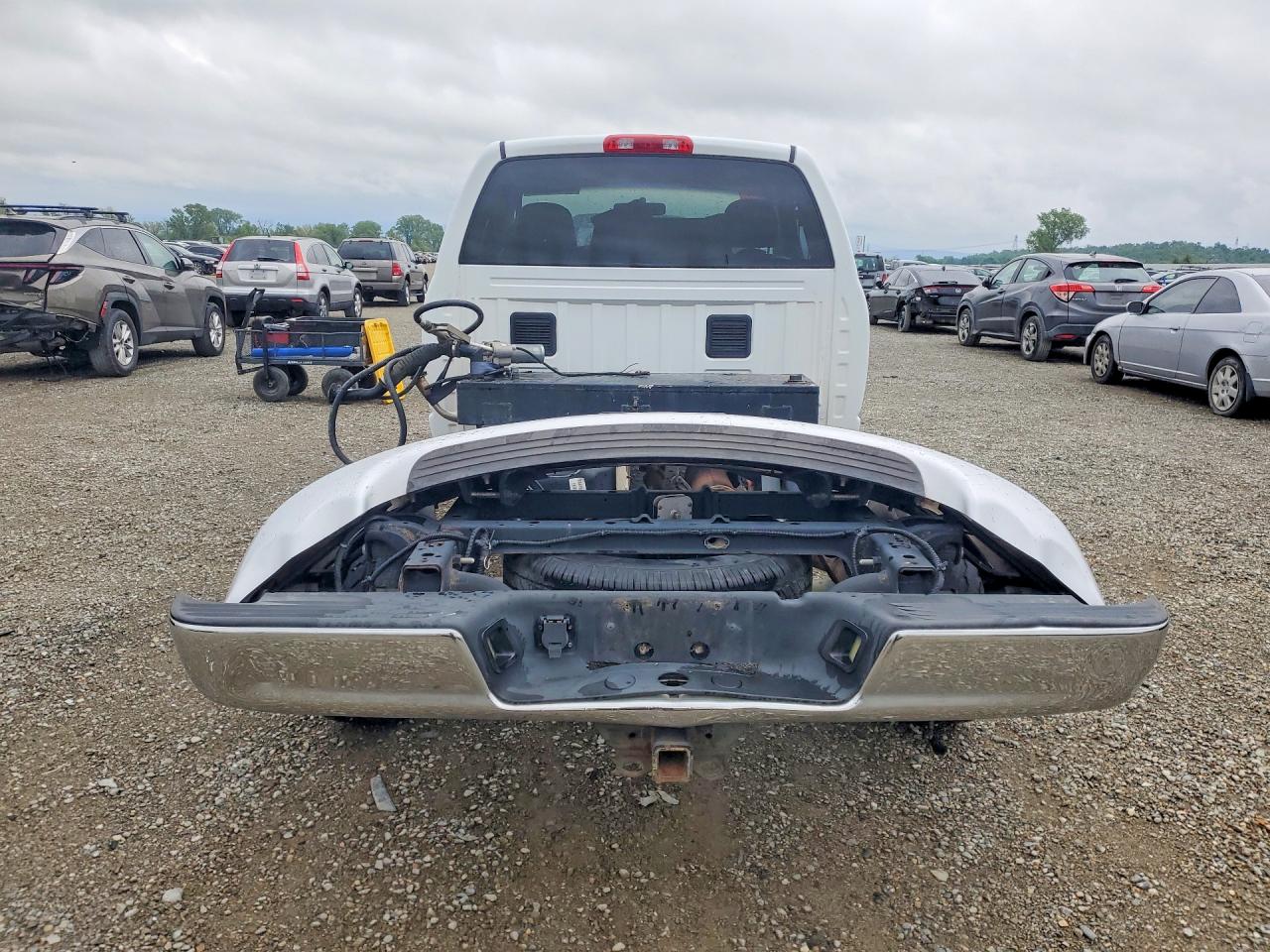 2003 DODGE RAM 1500
