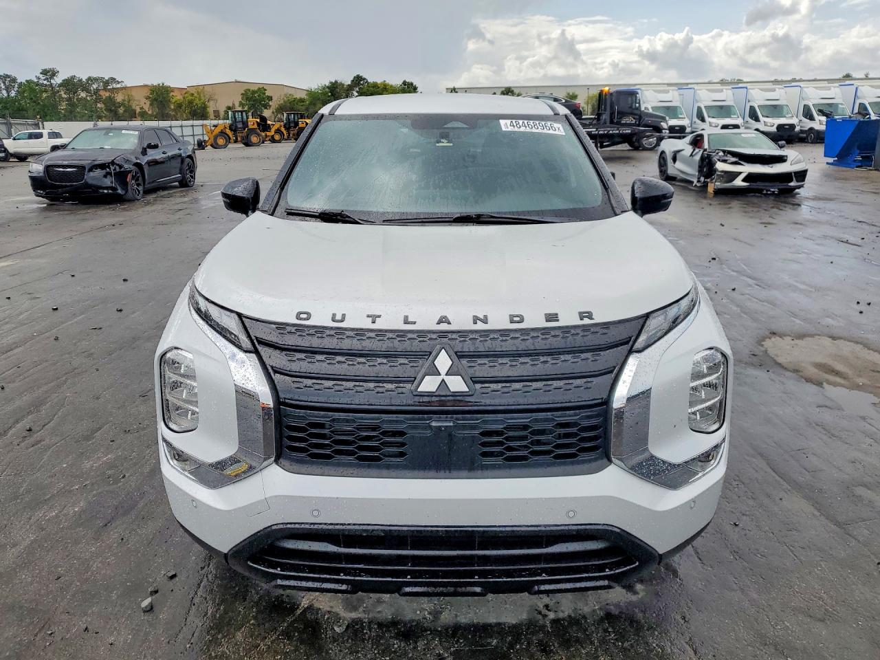 2023 MITSUBISHI OUTLANDER