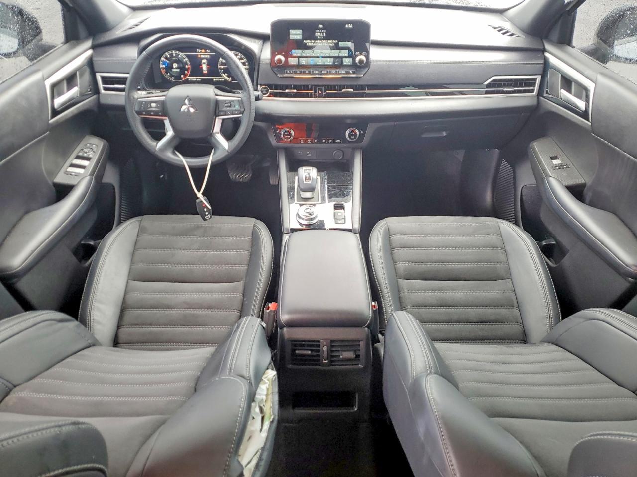 2023 MITSUBISHI OUTLANDER
