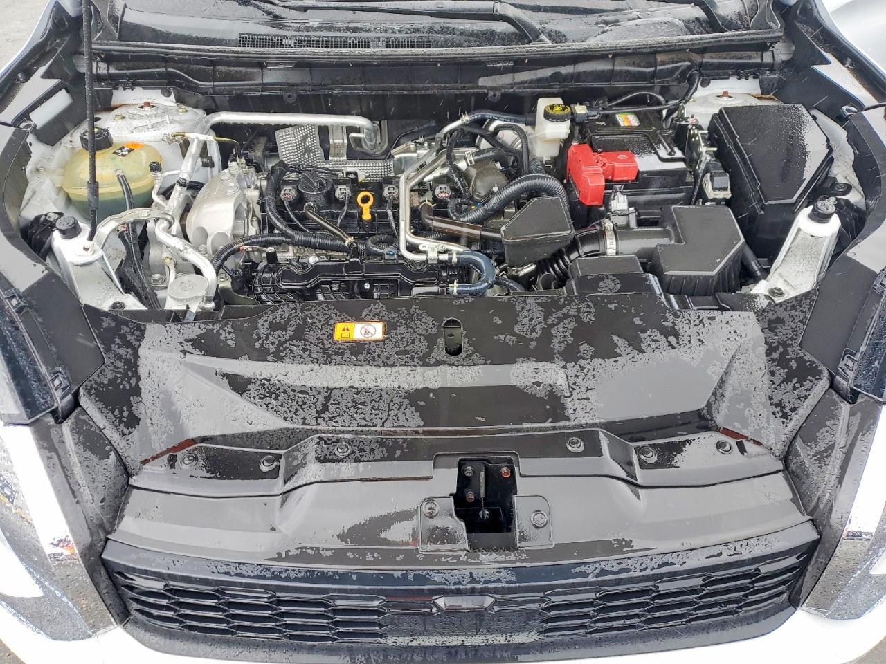 2023 MITSUBISHI OUTLANDER