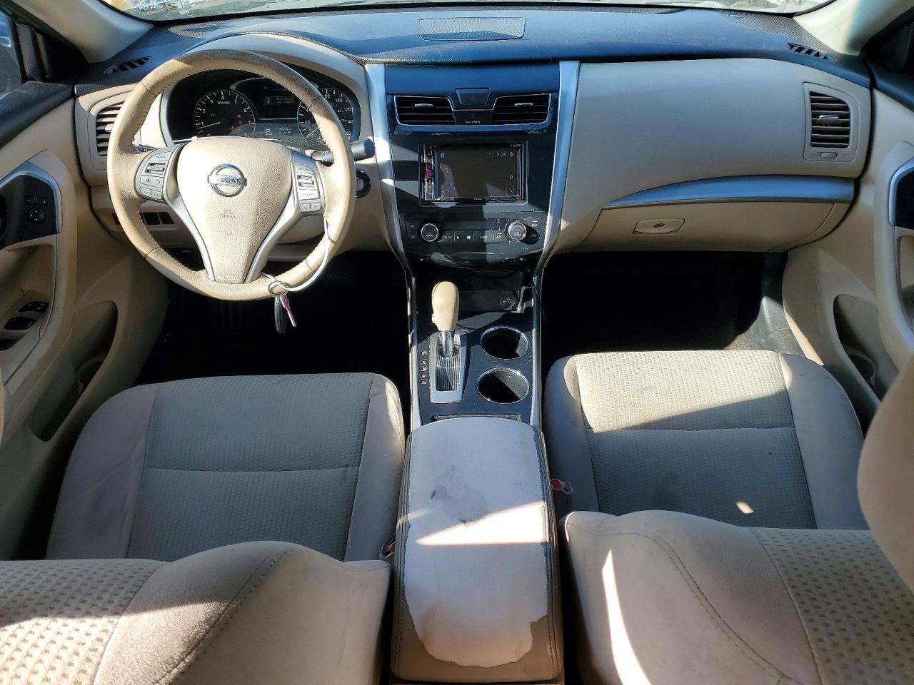 2015 NISSAN ALTIMA