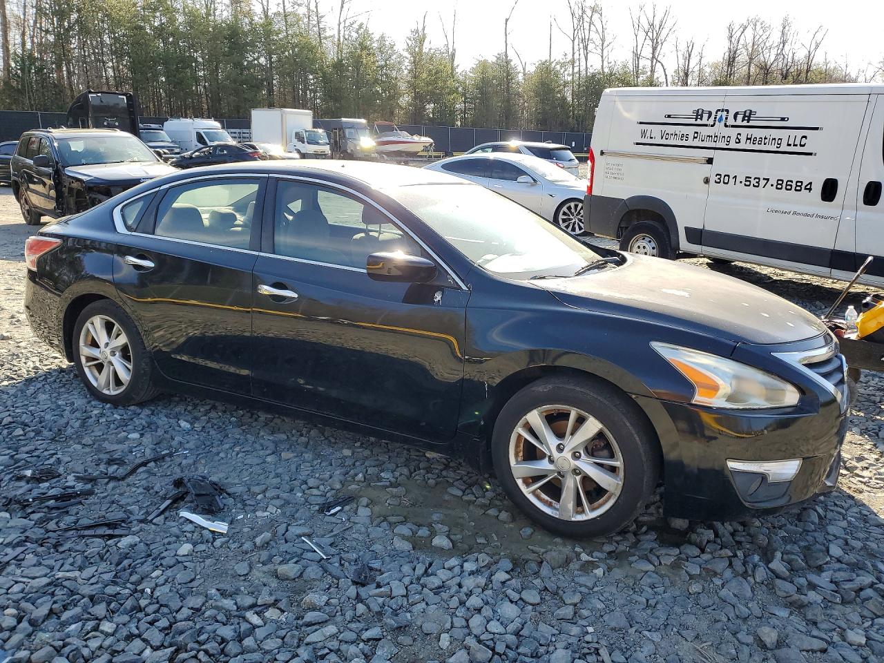 2015 NISSAN ALTIMA