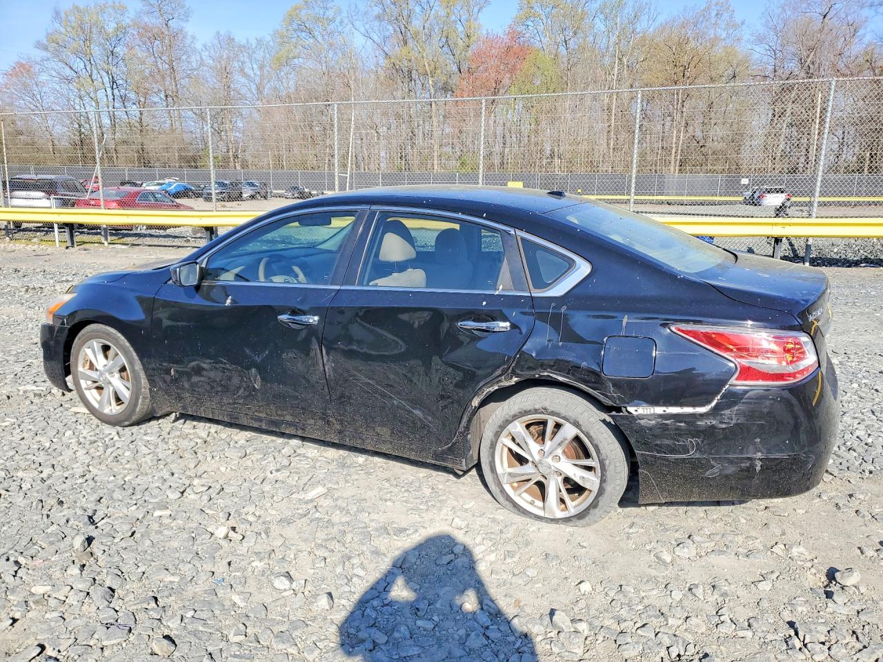 2015 NISSAN ALTIMA
