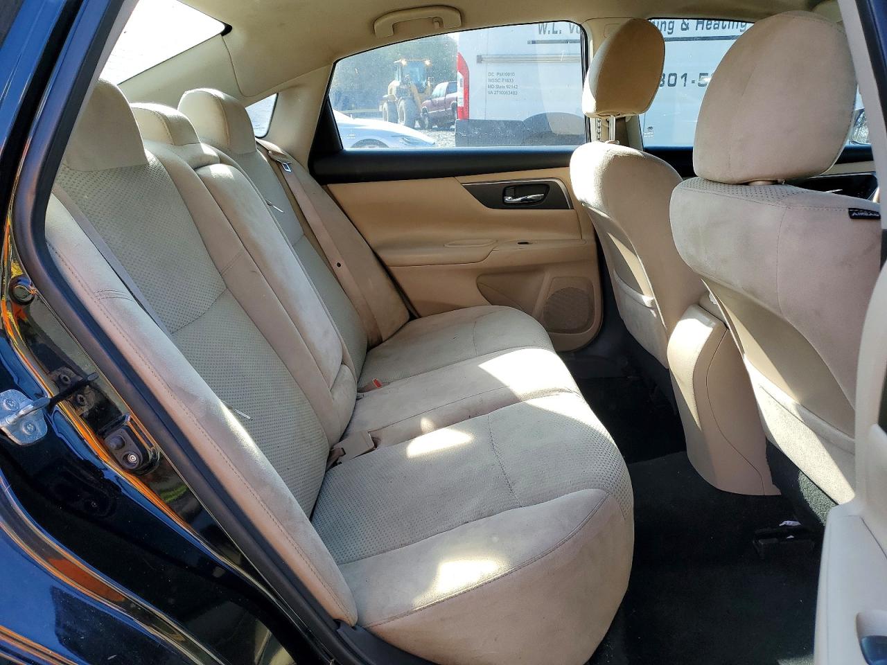 2015 NISSAN ALTIMA