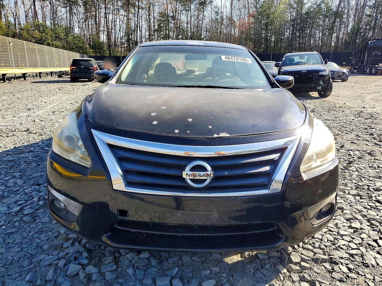 2015 NISSAN ALTIMA