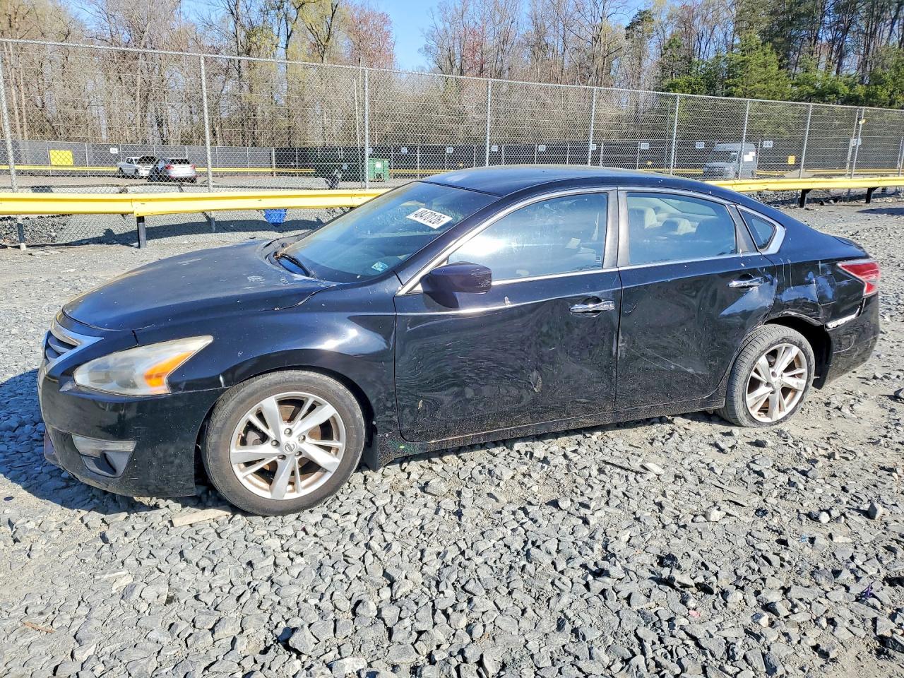 2015 NISSAN ALTIMA
