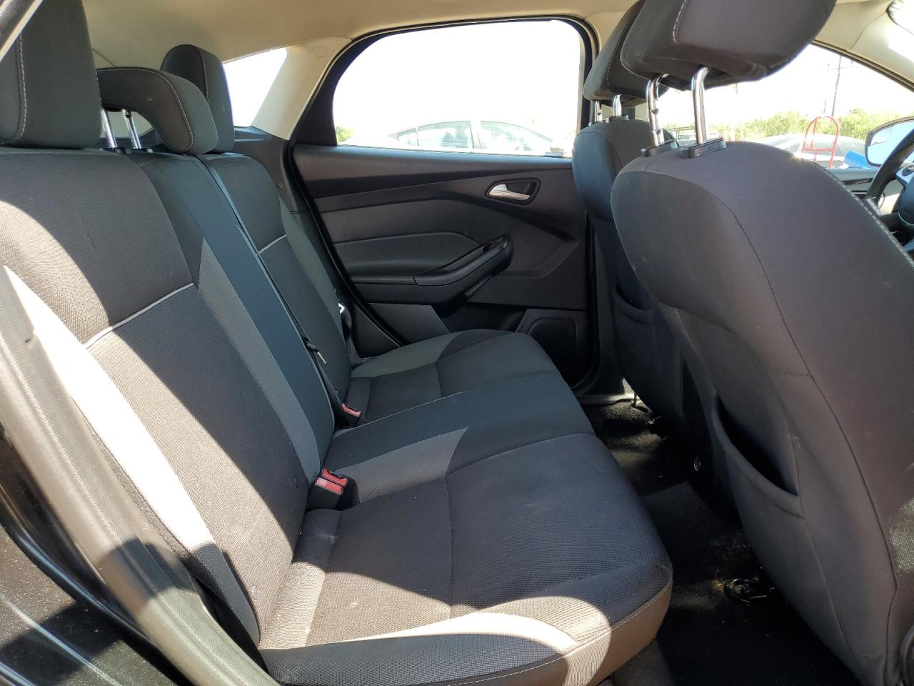 2014 FORD FOCUS