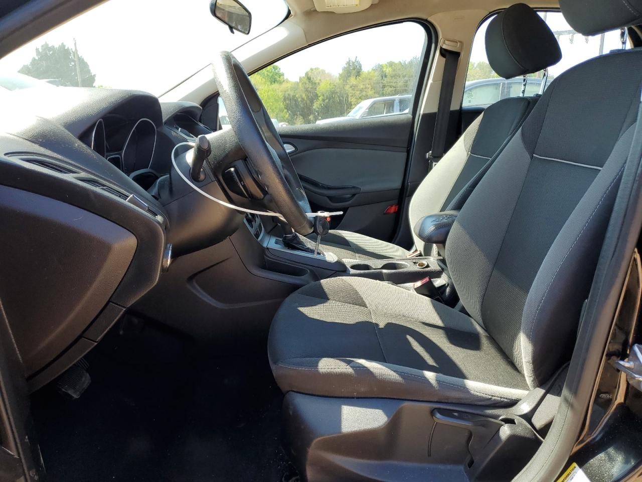 2014 FORD FOCUS