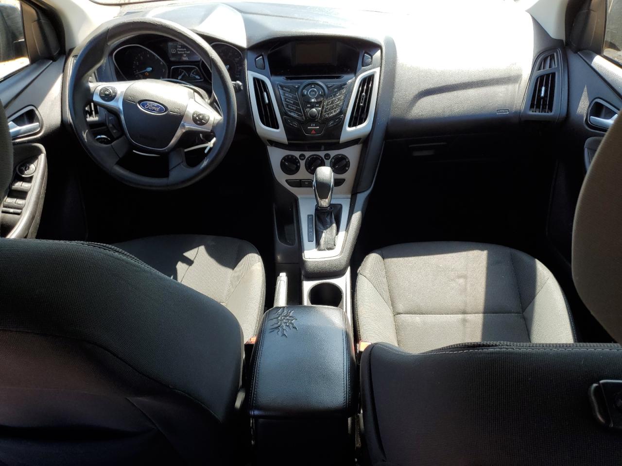 2014 FORD FOCUS