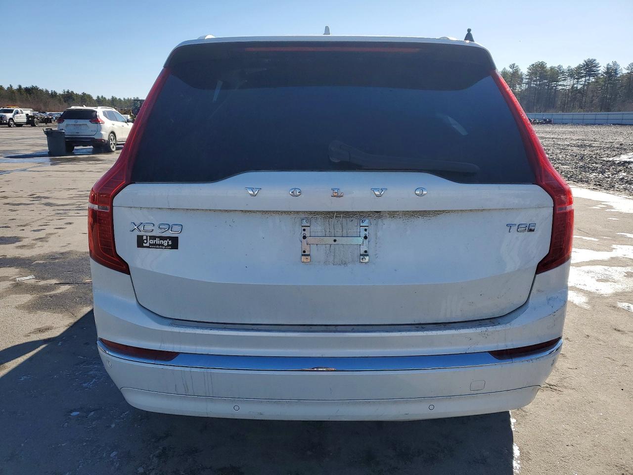 2025 VOLVO XC90