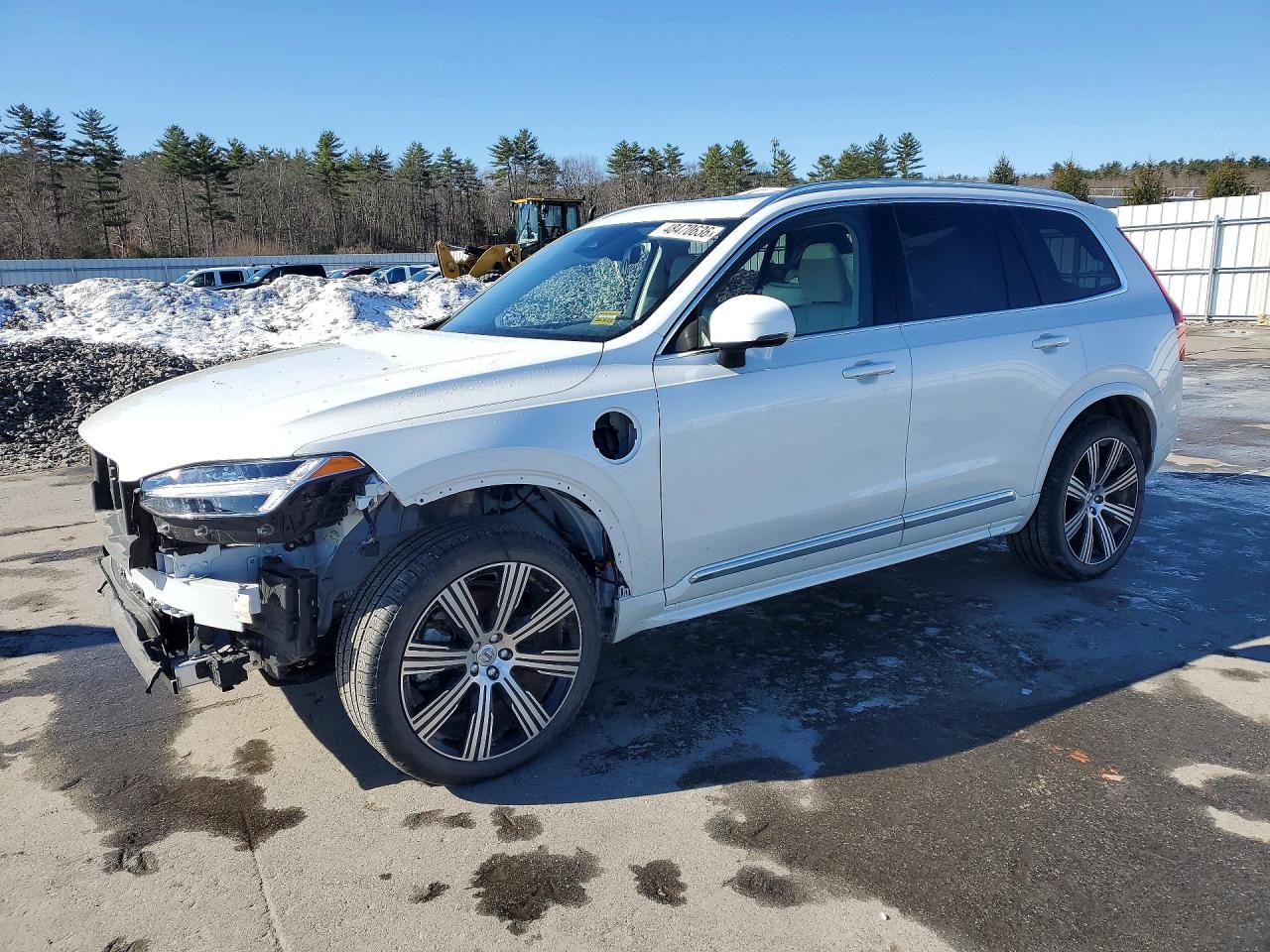 2025 VOLVO XC90