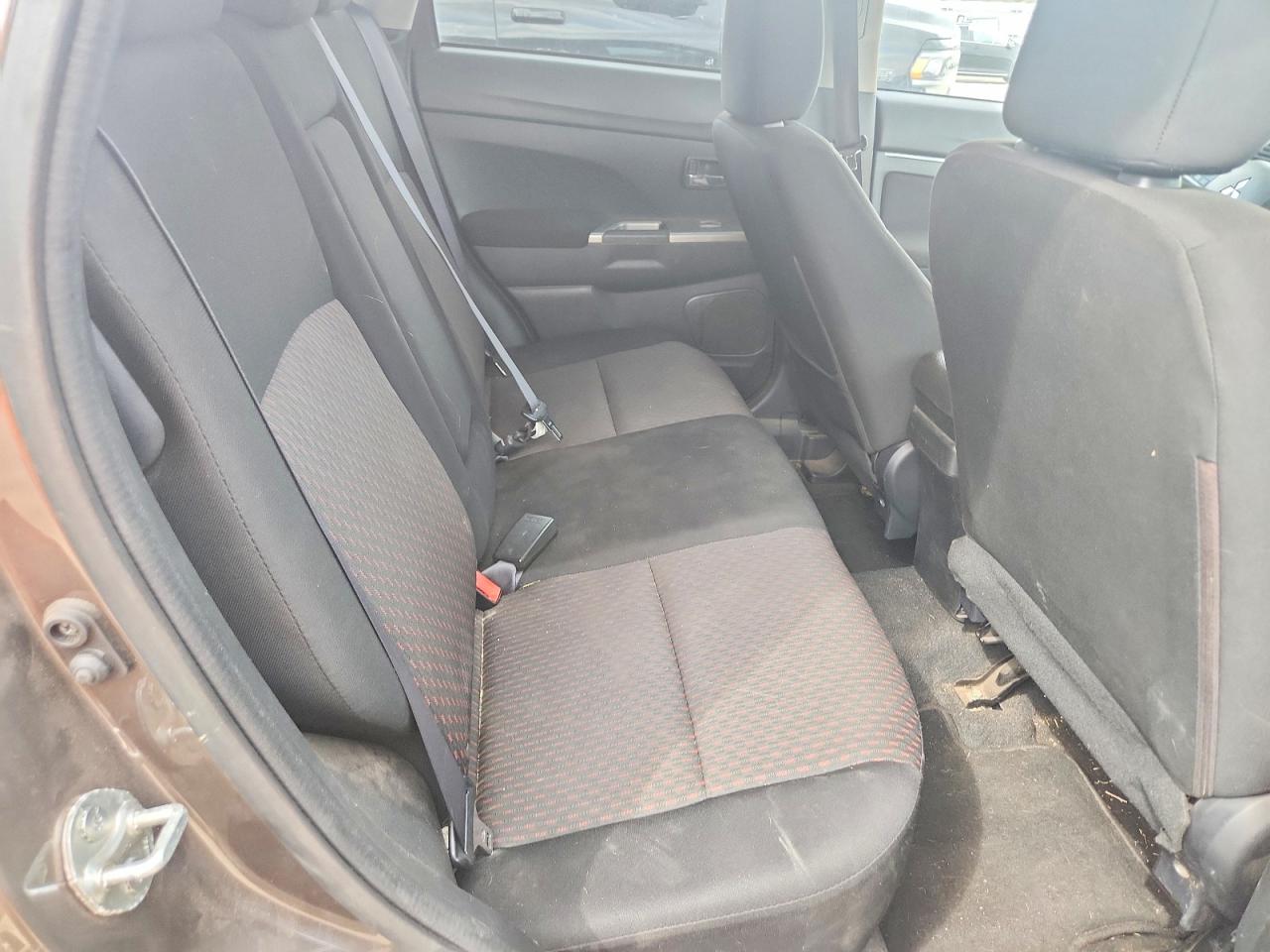 2019 MITSUBISHI OUTLANDER