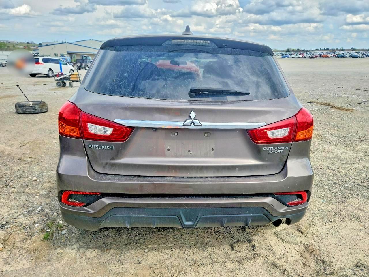 2019 MITSUBISHI OUTLANDER