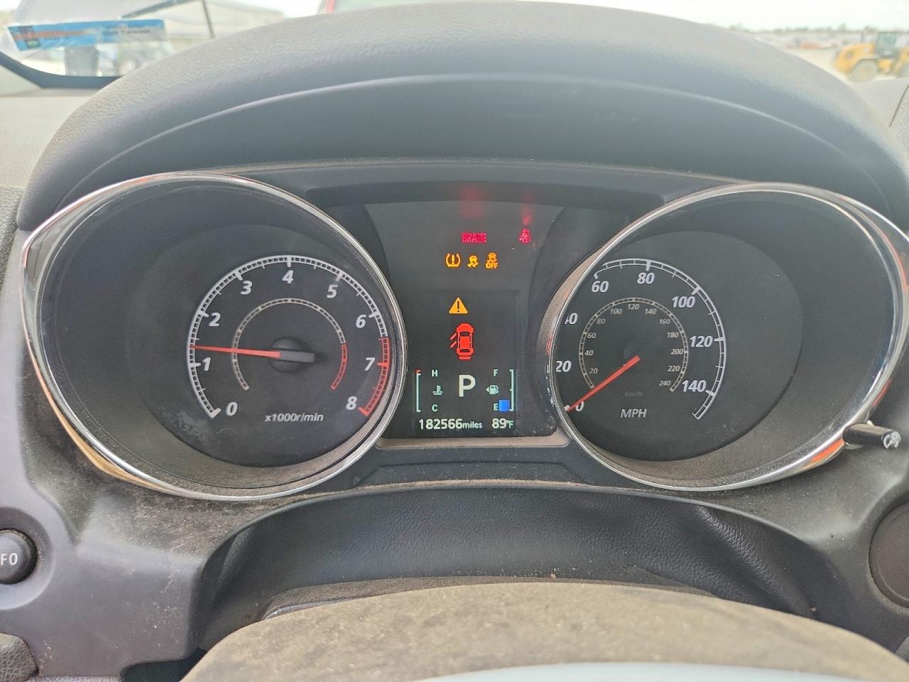 2019 MITSUBISHI OUTLANDER