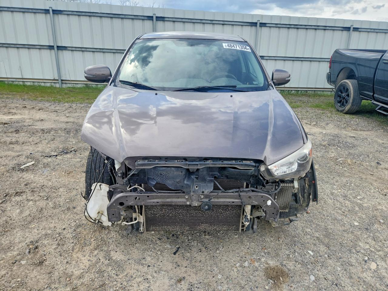 2019 MITSUBISHI OUTLANDER