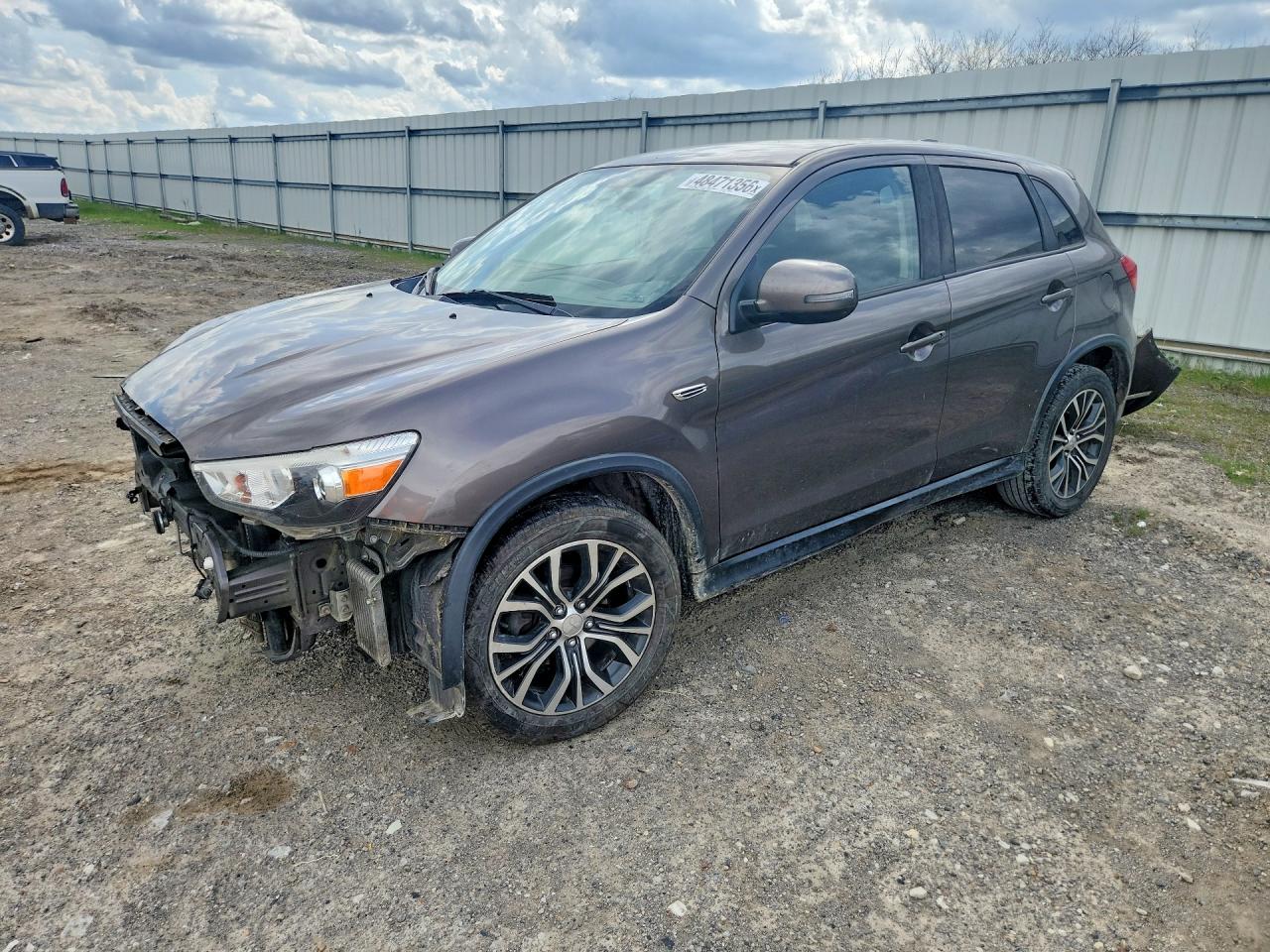 2019 MITSUBISHI OUTLANDER
