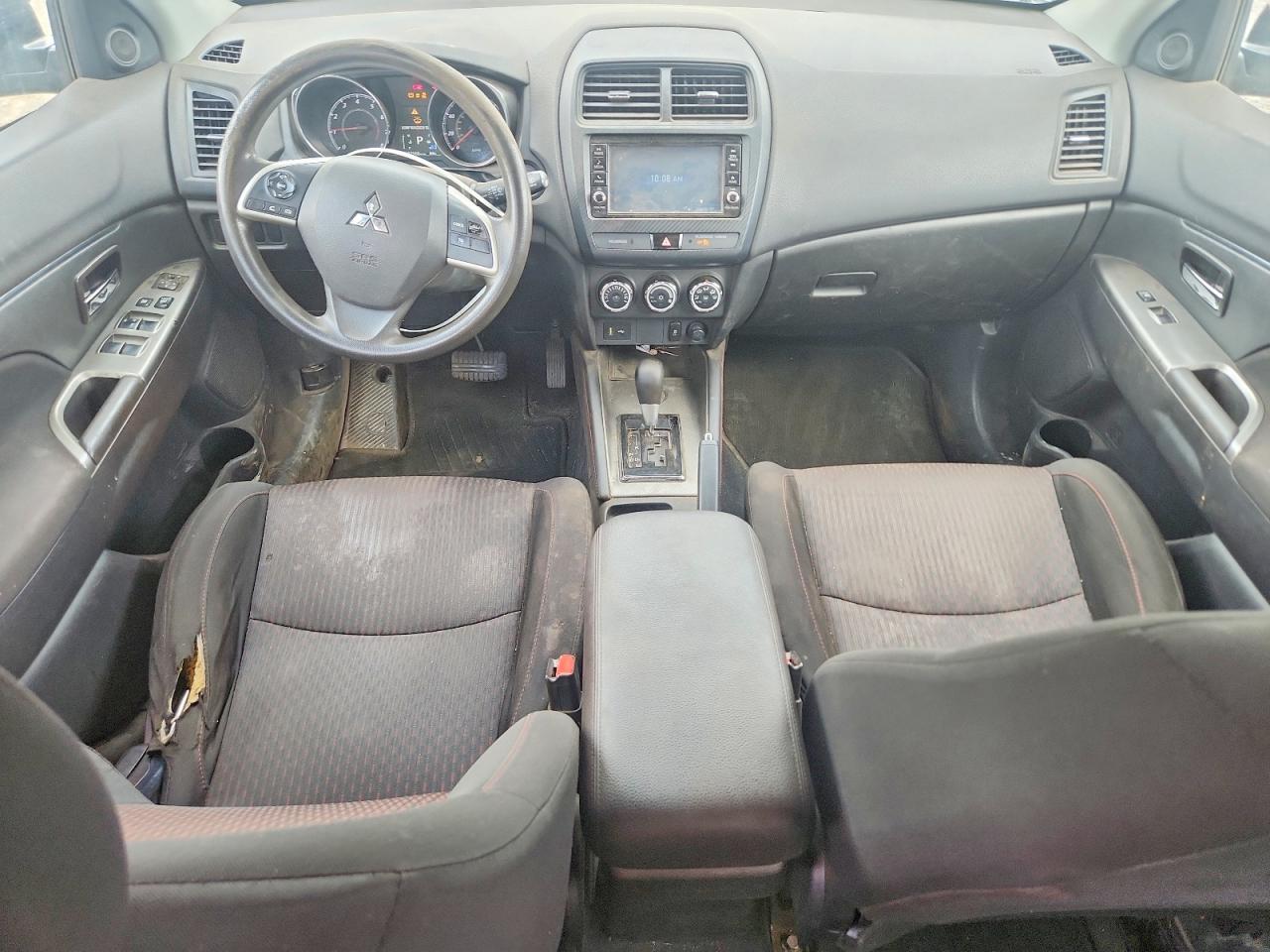 2019 MITSUBISHI OUTLANDER