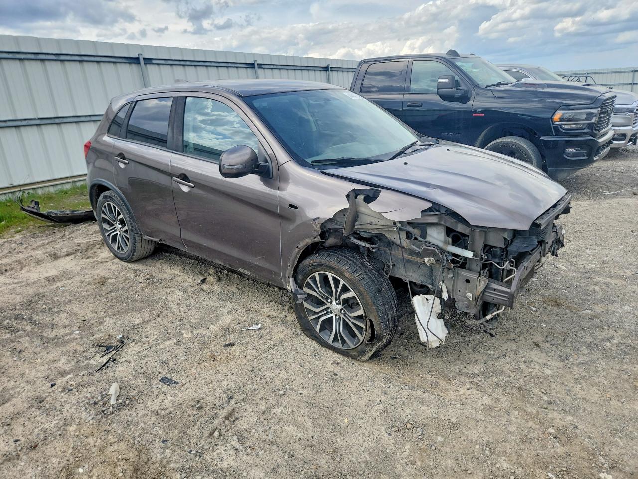 2019 MITSUBISHI OUTLANDER