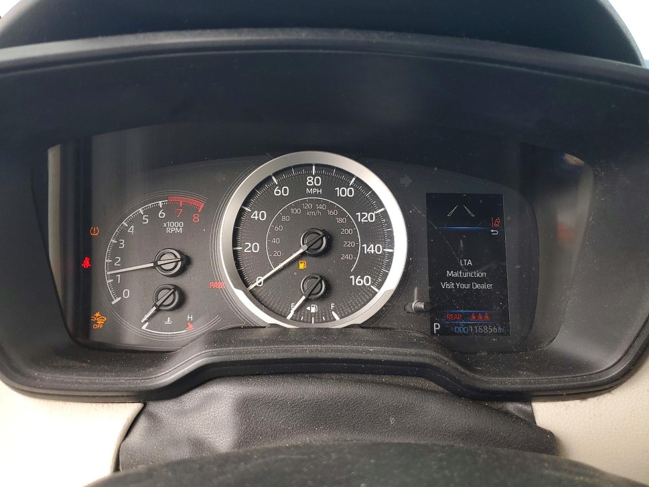 2020 TOYOTA COROLLA