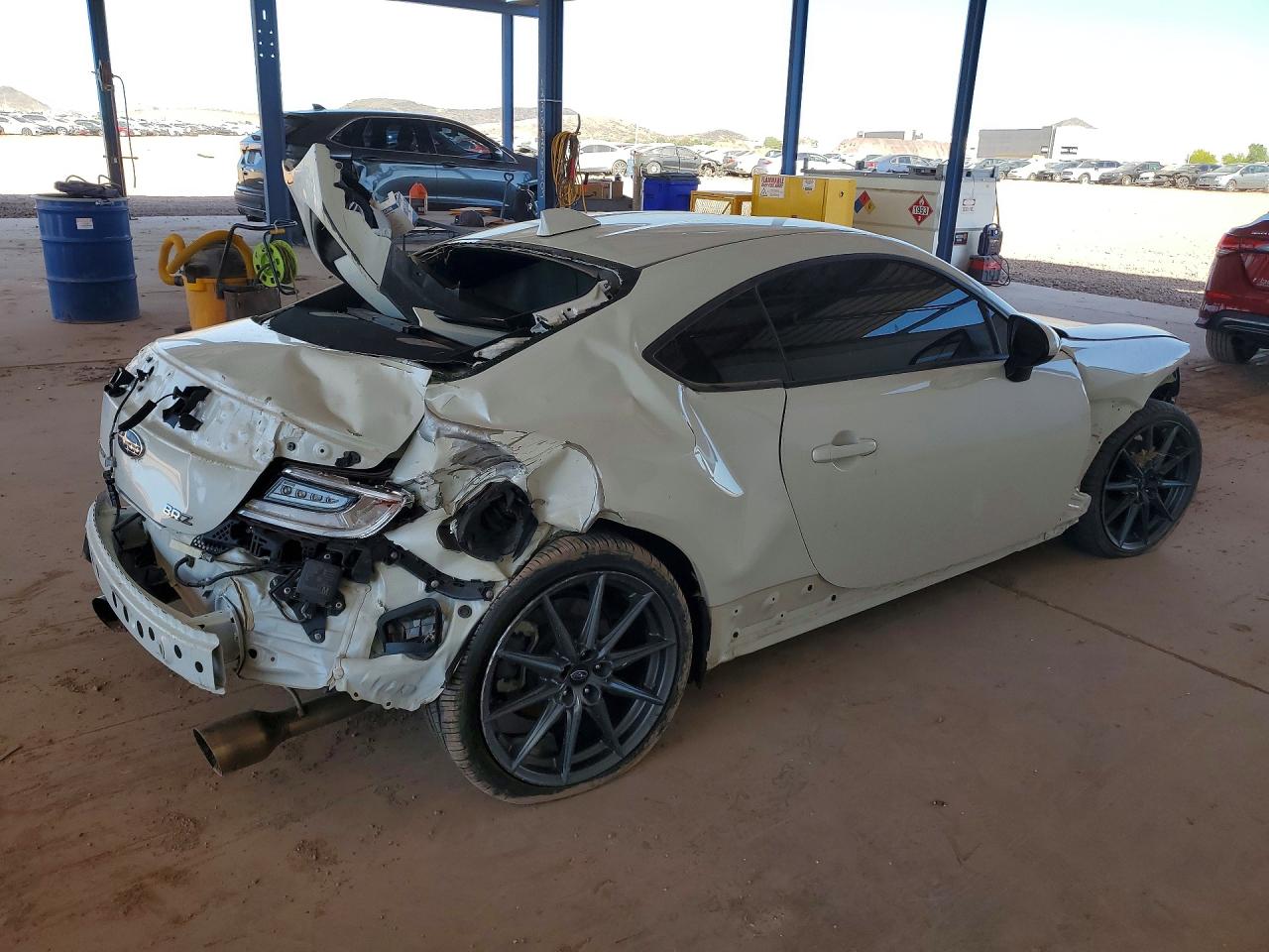 2024 SUBARU BRZ