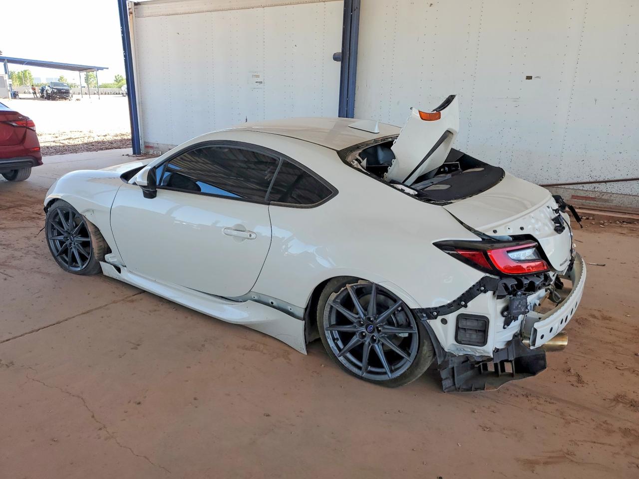 2024 SUBARU BRZ