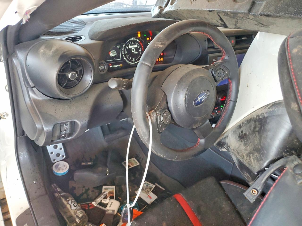 2024 SUBARU BRZ
