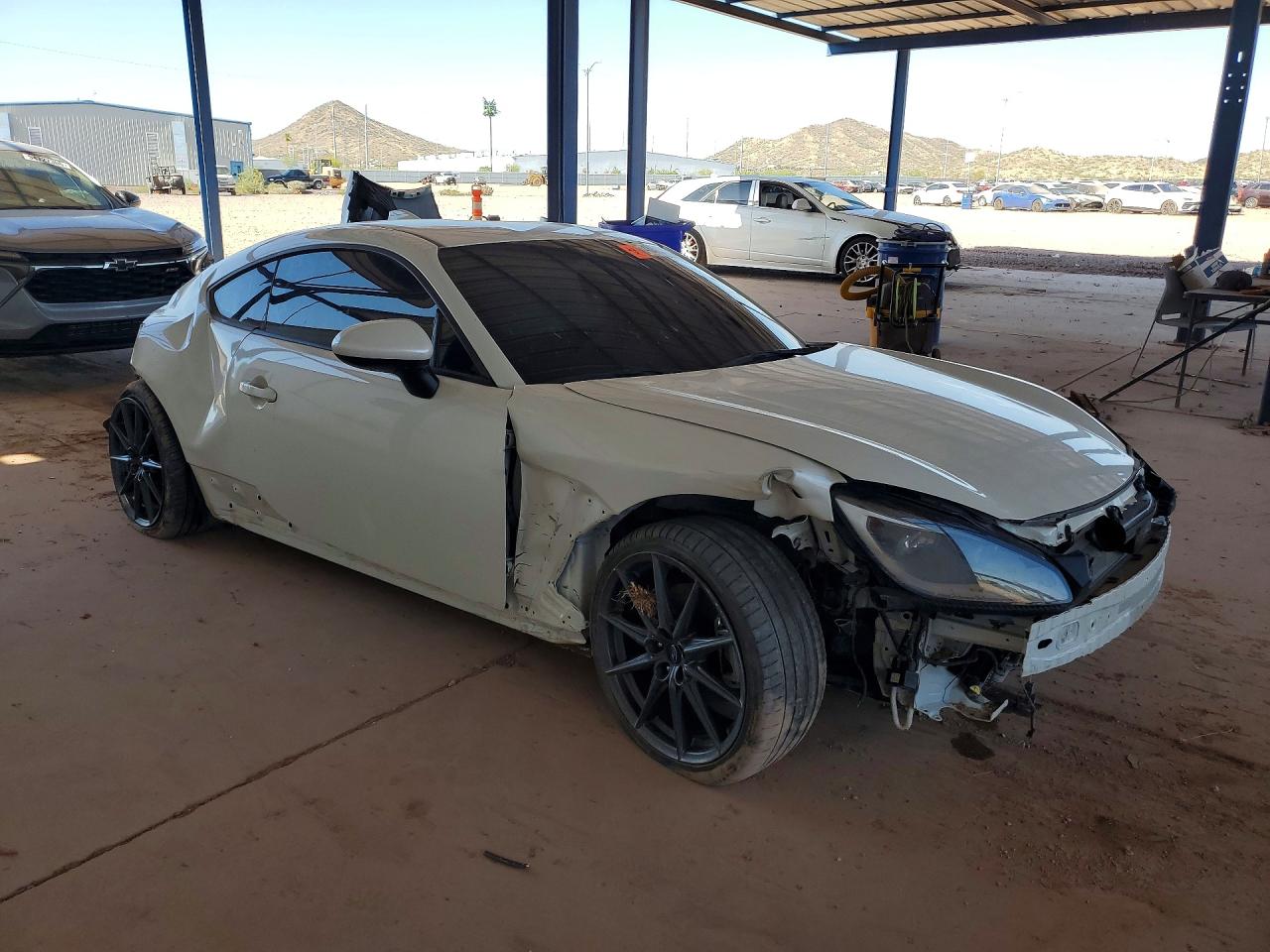 2024 SUBARU BRZ