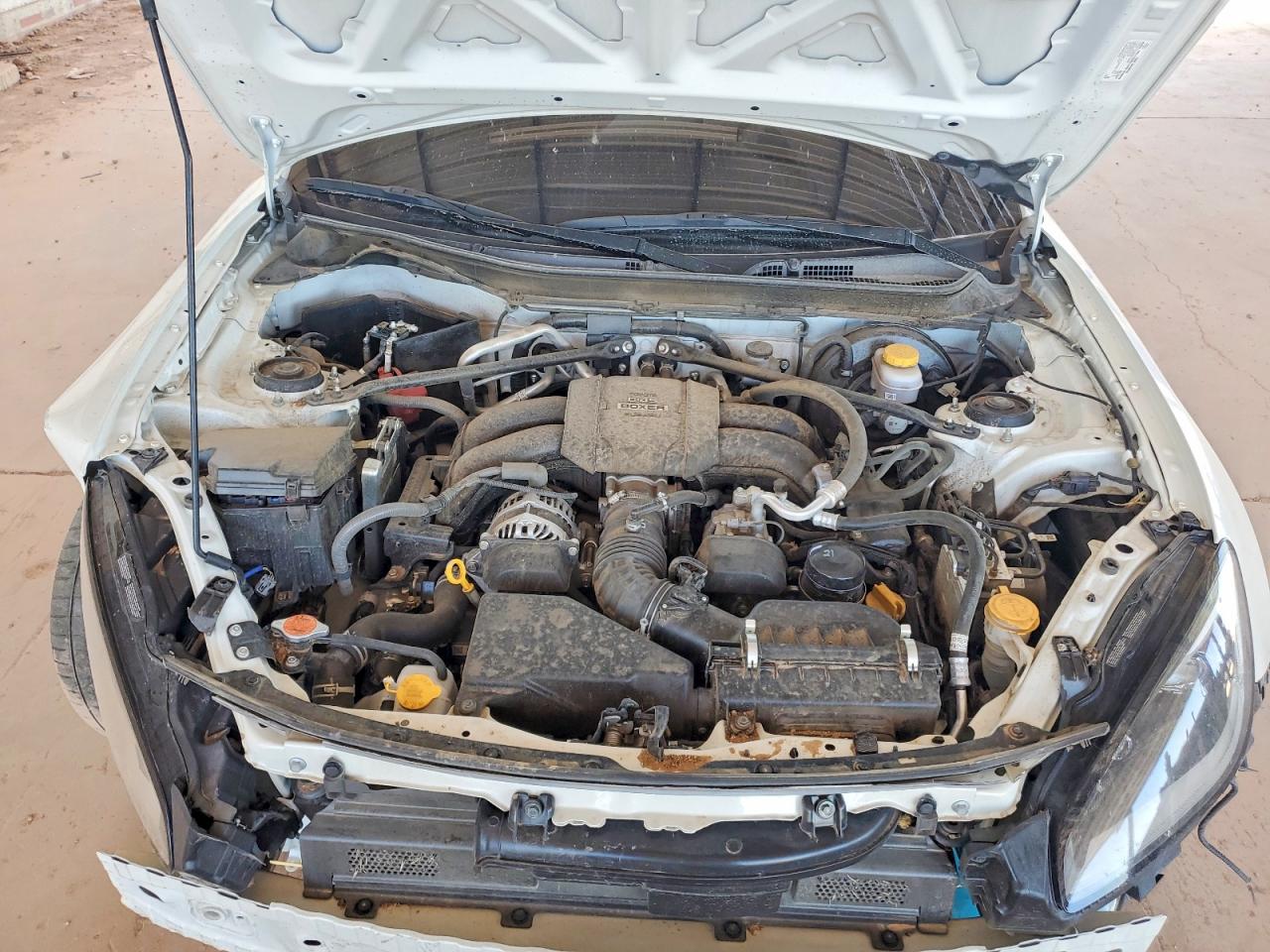2024 SUBARU BRZ