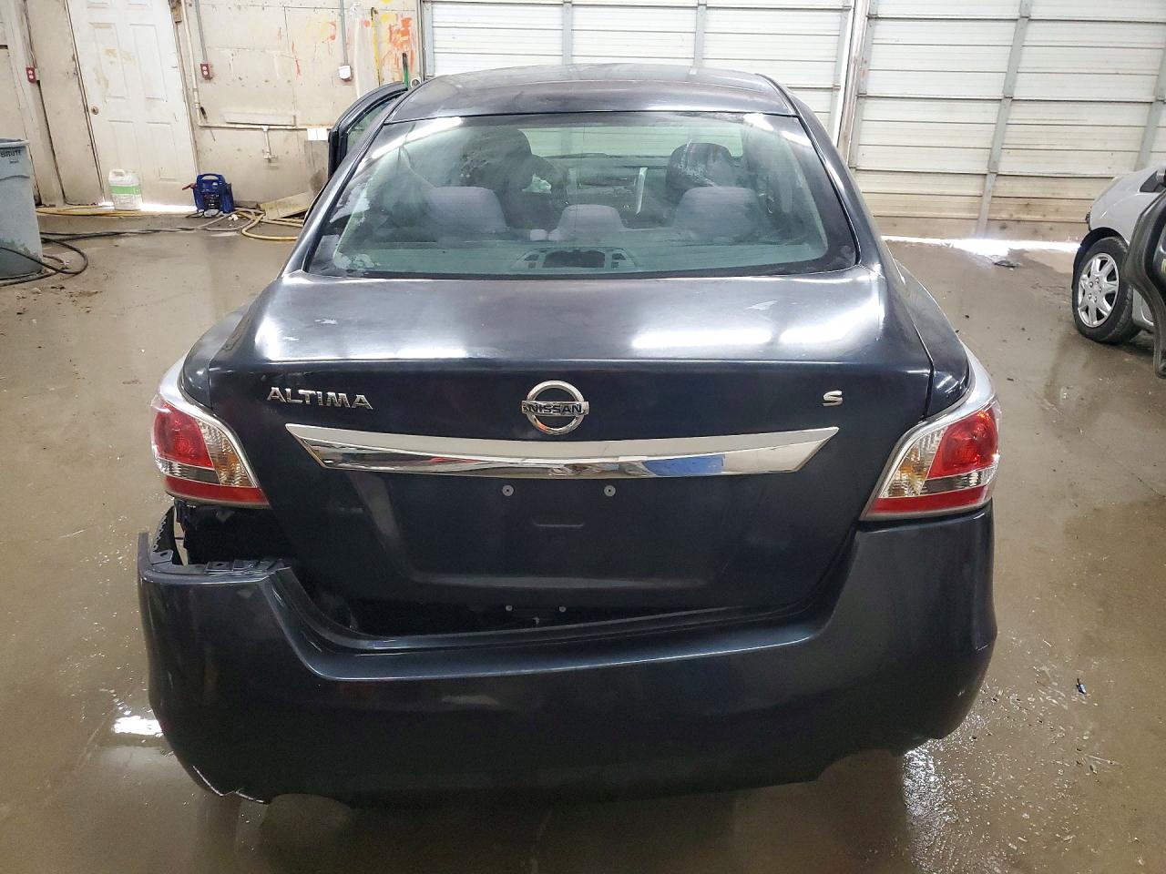 2015 NISSAN ALTIMA