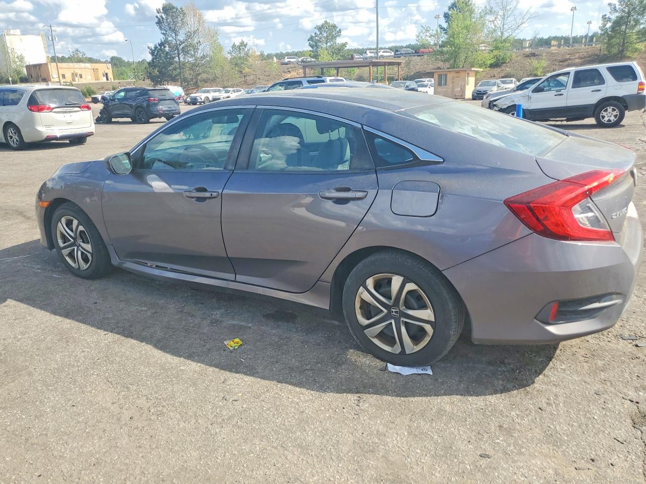 2017 HONDA CIVIC