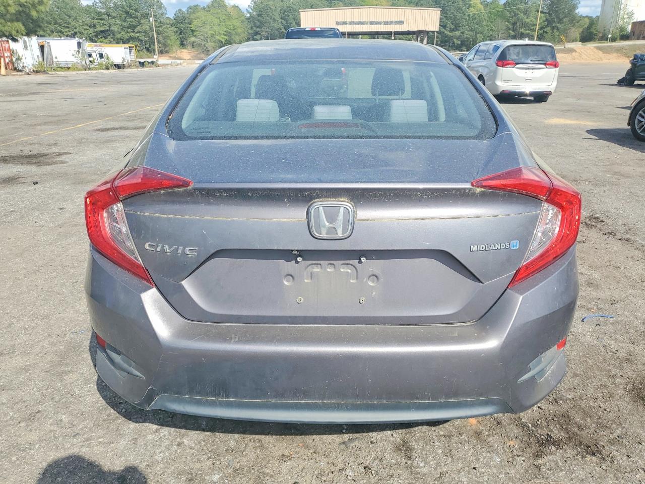 2017 HONDA CIVIC